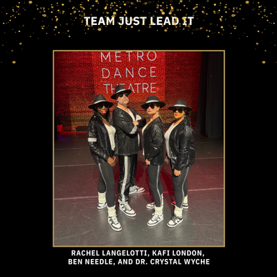 Team Just Lead it P0st