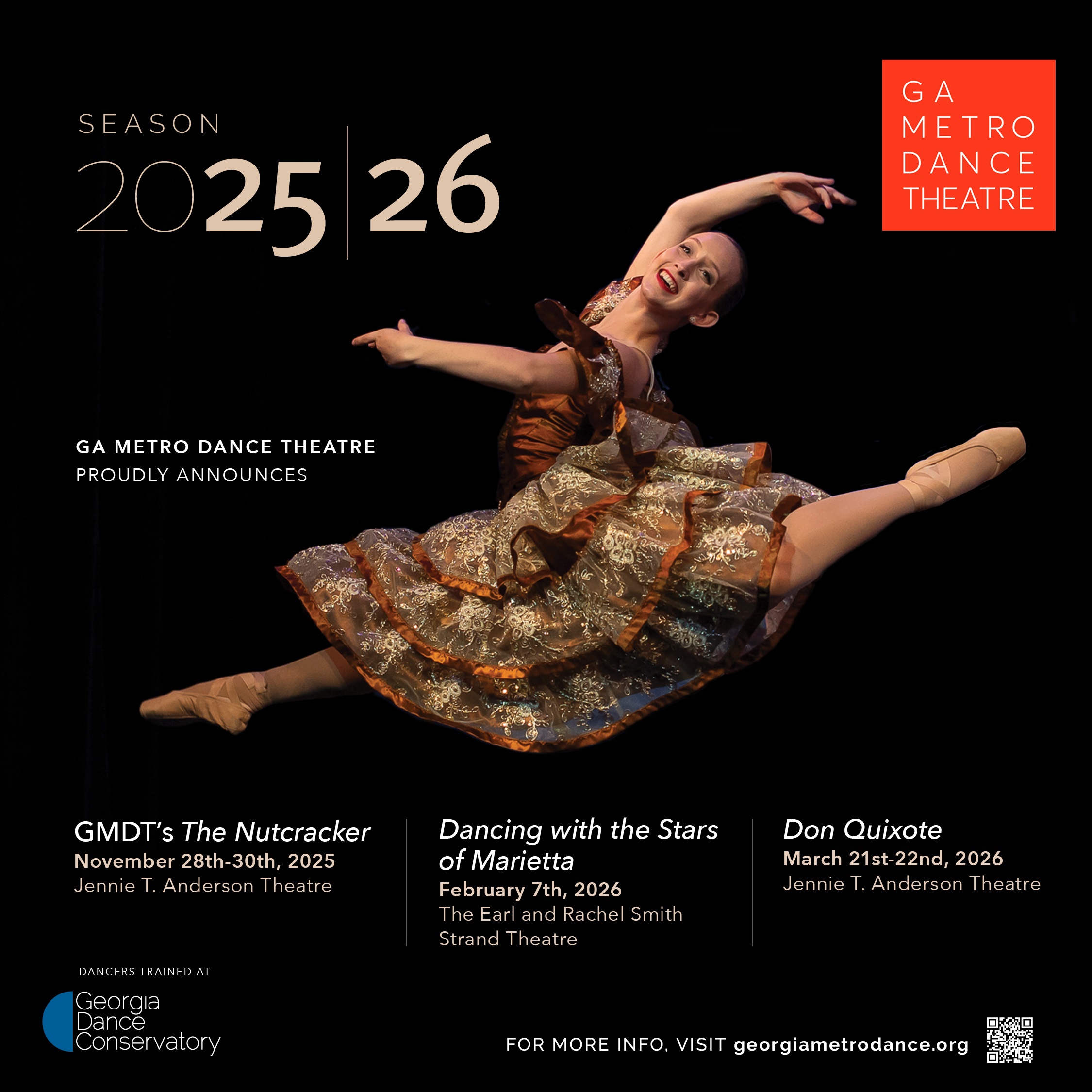 2025 Season Poster Square